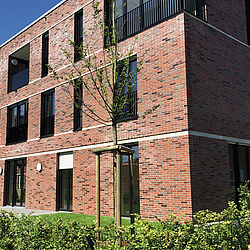 Gebäude Tagespflege Coesfeld