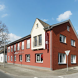 Gebäude Tagespflege Gescher